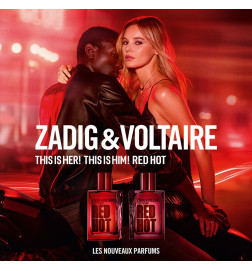 This is Her! - Red Hot - Eau de Parfum